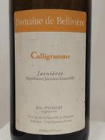 2016 Domaine de Bellivière Calligramme - Jasnières - 3, Verzamelen, Nieuw