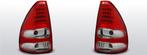 Achterlichten Toyota Land Cruiser 120 2003-2009 | LED | rood, Nieuw, Ophalen of Verzenden