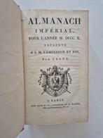 Almanach Impérial [Napoléon Bonaparte; Premier Empire] -