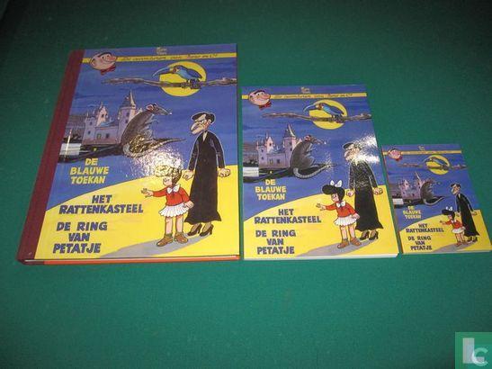 Nero [Sleen] - De blauwe toekan + Het rattenkasteel + De..., Boeken, Stripverhalen, Zo goed als nieuw, Eén stripboek, Verzenden