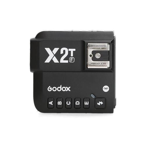 Godox X2T-F trigger for Fujifilm, Audio, Tv en Foto, Fotografie | Fotostudio en Toebehoren, Zo goed als nieuw, Ophalen of Verzenden