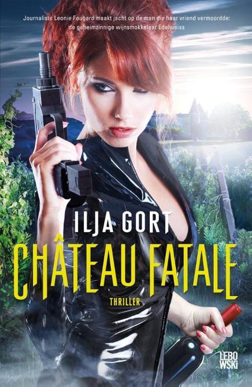 Château Fatale 9789048822683, Livres, Thrillers, Envoi