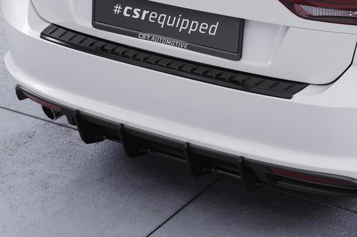 Racing diffuser / achterskirt voor VW Golf 7 (Type AU) GTD V, Auto-onderdelen, Carrosserie, Nieuw, Verzenden