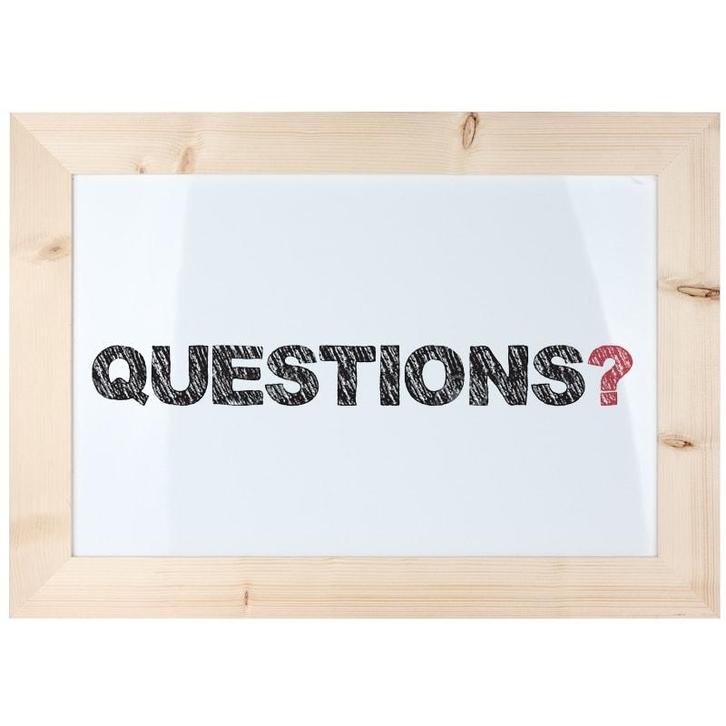 Whiteboard Steigerhout Blank 40x50cm, Maison & Meubles, Accessoires pour la Maison | Tableaux d'affichage, Envoi