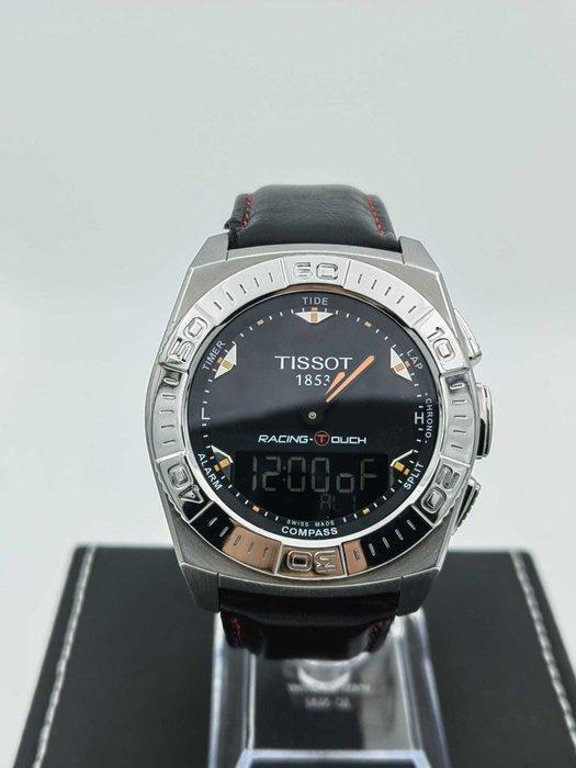 Tissot - Racing-Touch - Zonder Minimumprijs - Heren -, Handtassen en Accessoires, Horloges | Heren