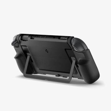 Spigen Dual Grip Hoes Nintendo Polycarbonaat (PC), Thermo... beschikbaar voor biedingen