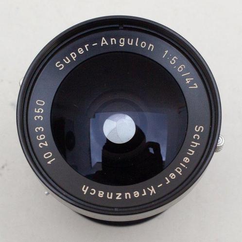 Schneider Kreuznach Super-Angulon 5,6/47mm | Cameralens, Audio, Tv en Foto, Fotocamera's Analoog