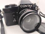Contax 139 Quartz + ML 2/50mm | Analoge camera, Nieuw