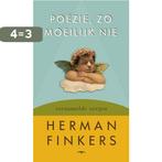 Poëzie, zo moeilijk nie 9789400401242 Herman Finkers, Boeken, Verzenden, Zo goed als nieuw, Herman Finkers