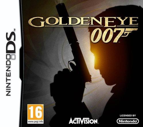 GoldenEye 007 [Nintendo DS], Consoles de jeu & Jeux vidéo, Jeux | Nintendo DS, Envoi
