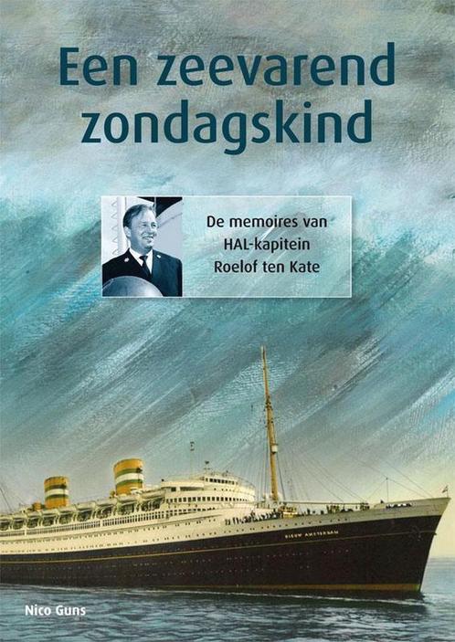 Een zeevarend zondagskind 9789491354281, Boeken, Hobby en Vrije tijd, Zo goed als nieuw, Verzenden