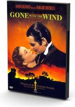 Gone with the wind (dvd nieuw), Cd's en Dvd's, Ophalen of Verzenden, Nieuw in verpakking
