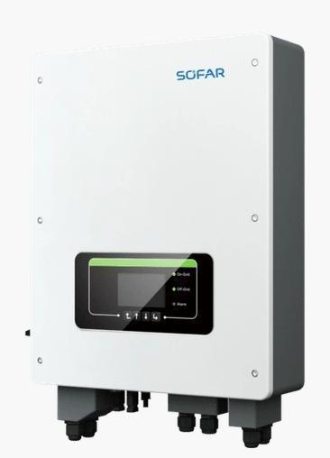 Sofar Solar HYD 3.6KTL-1PH, Bricolage & Construction, Panneaux solaires & Accessoires, Enlèvement