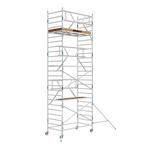 ALX rolsteiger 135 x 8.2m WH met AGS Voorloopleuning, Verzenden, Nieuw