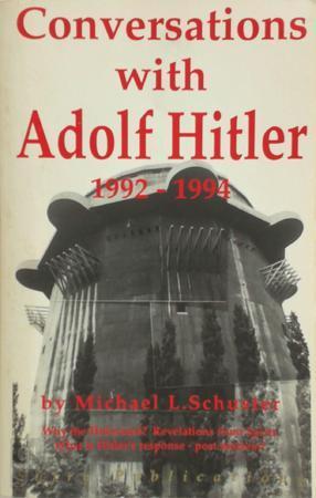 Conversations with Adolf Hitler, 1992-1994, Boeken, Taal | Overige Talen, Verzenden