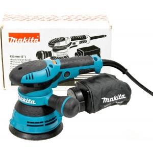 Makita bo5041 ponceuse excentrique 125mm
