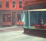 Edward Hopper - “NIGHTHAWKS, 1942”. - Années 1940