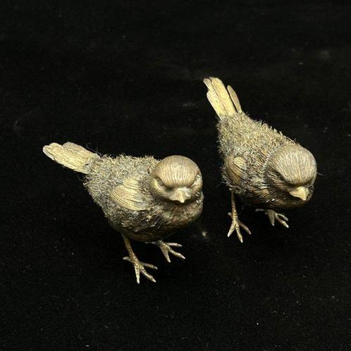 sculptuur, senza titolo - 5 cm - Zilver, Antiek en Kunst, Antiek | Zilver en Goud