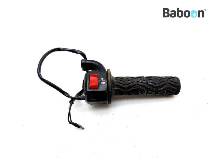 Interrupteur de pilotage droite Yamaha TT 600 1993-1997, Motoren, Onderdelen | Yamaha, Verzenden