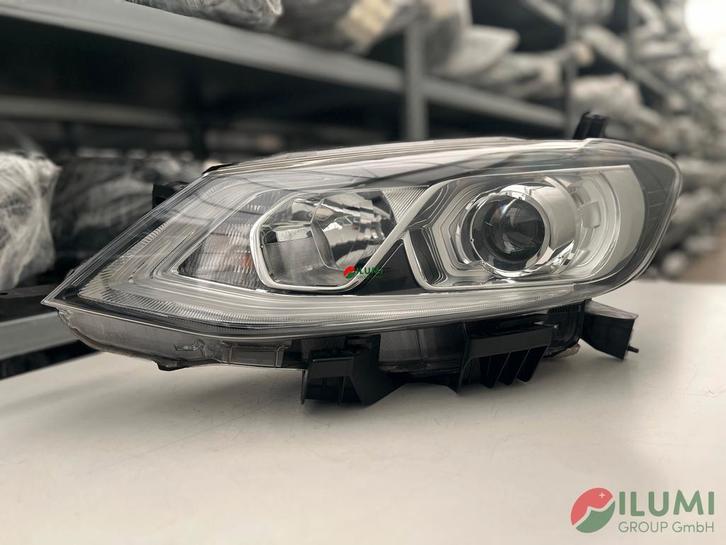 NISSAN PULSAR 2 PHARE AVANT GAUCHE 84033 HV88, Auto-onderdelen, Verlichting, Gebruikt, Nissan, Verzenden