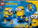 Lego Set - 75551 - Minions - Brick-built Minions and Their