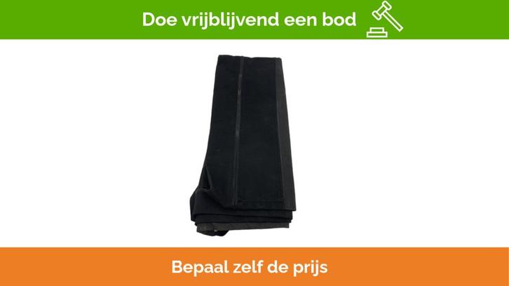 Bieden: Original Quicksilver Arvor 810 black, Watersport en Boten, Bootonderdelen, Ophalen of Verzenden