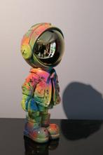 RichART - Astronaute version pop multicolore, Antiquités & Art