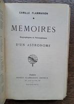 Camille Flammarion [ joint une lettre autographe de, Antiek en Kunst