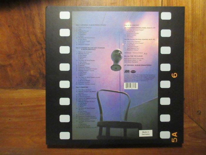 Yes - The Yes Album (Blu-ray, LP, CDs) - CD box set - 2023, CD & DVD, Vinyles Singles