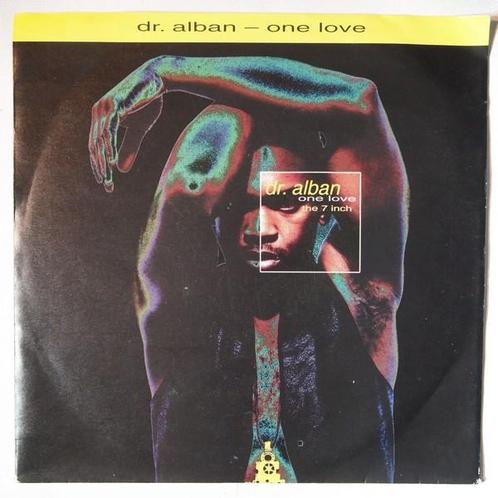 Dr. Alban  - One love - Single, CD & DVD, Vinyles Singles, Single, Pop