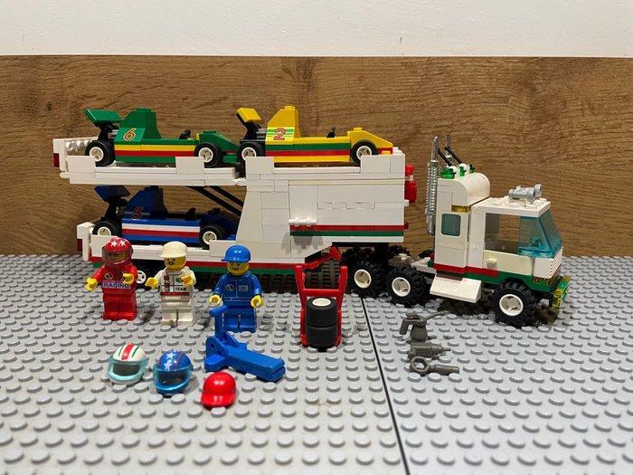 Lego Set - 6335 - City - Octan Indy transport, Kinderen en Baby's, Speelgoed | Duplo en Lego