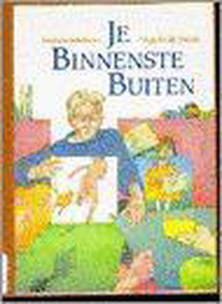 JE BINNENSTE BUITEN 9789061170457 Midas Dekkers, Boeken, Kinderboeken | Kleuters, Gelezen, Verzenden