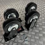 Datona Stille wielset - Datona - Zwart, Doe-het-zelf en Bouw, Gereedschap | Handgereedschap, Ophalen of Verzenden, Nieuw