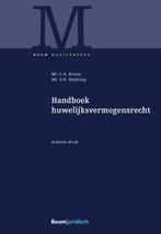 Boom Masterreeks  -   Handboek huwelijksvermogensrecht, Boeken, Gelezen, C.A. Kraan, S.H. Heijning, Verzenden