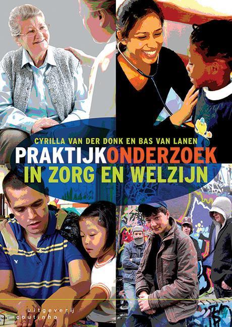 Praktijkonderzoek in zorg en welzijn 9789046904572, Boeken, Schoolboeken, Gelezen, Verzenden