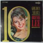 Brenda Lee - Golden years - LP, Cd's en Dvd's, Gebruikt, 12 inch
