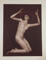 Trude Fleischmann (1895 - 1990) - Three Nude Study of the
