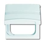 ABB Busch-Jaeger Adapter 2118 GKN-32 Overgangsplaat SI IP44, Verzenden, Nieuw