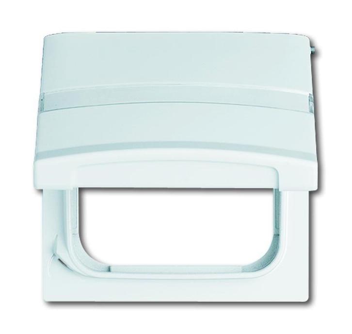 ABB Busch-Jaeger Adapter 2118 GKN-32 Overgangsplaat SI IP44, Doe-het-zelf en Bouw, Elektriciteit en Kabels, Verzenden