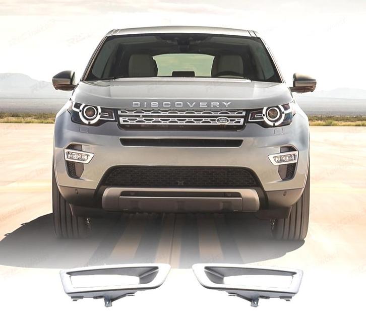 CONTOURS PHARES ANTIBROUILLARD POUR LAND ROVER DISCOVERY SPO, Autos : Pièces & Accessoires, Carrosserie & Tôlerie, Envoi