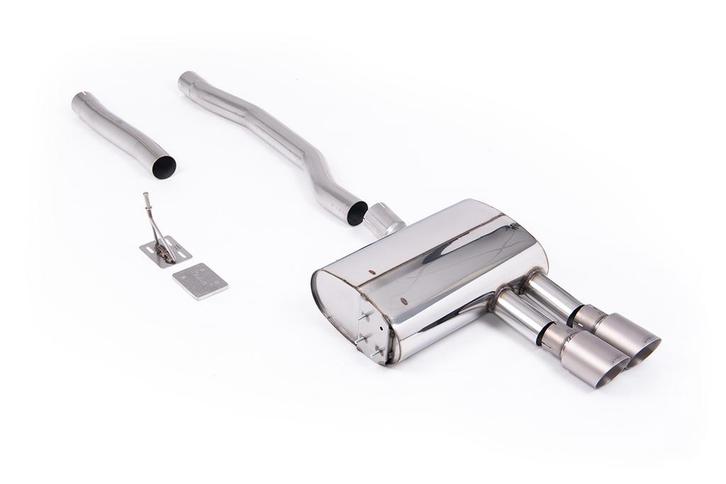 Roetfilter-back | New Mini Mk3 (F56) Mini Cooper S 2.0 Turbo, Autos : Pièces & Accessoires, Systèmes d'échappement, Envoi