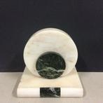 Boekensteunen (2) - Marmer - Amsterdam School