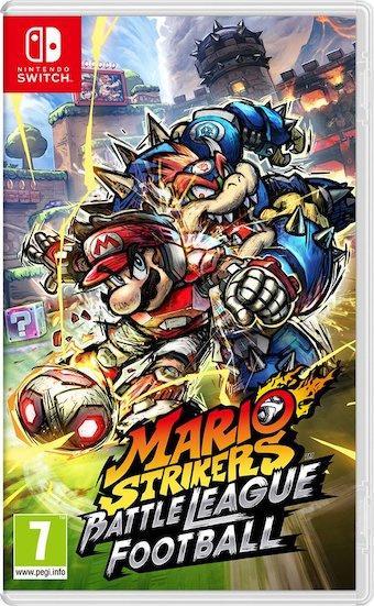 Mario Strikers Battle League Football (Switch Games), Consoles de jeu & Jeux vidéo, Jeux | Nintendo Switch, Enlèvement ou Envoi