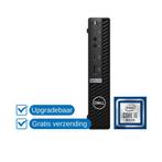 Dell Optiplex 5080 i5 8GB DDR4 256GB NVMe Windows 11/10, Computers en Software, 2 tot 3 Ghz, 8 GB, Ophalen of Verzenden