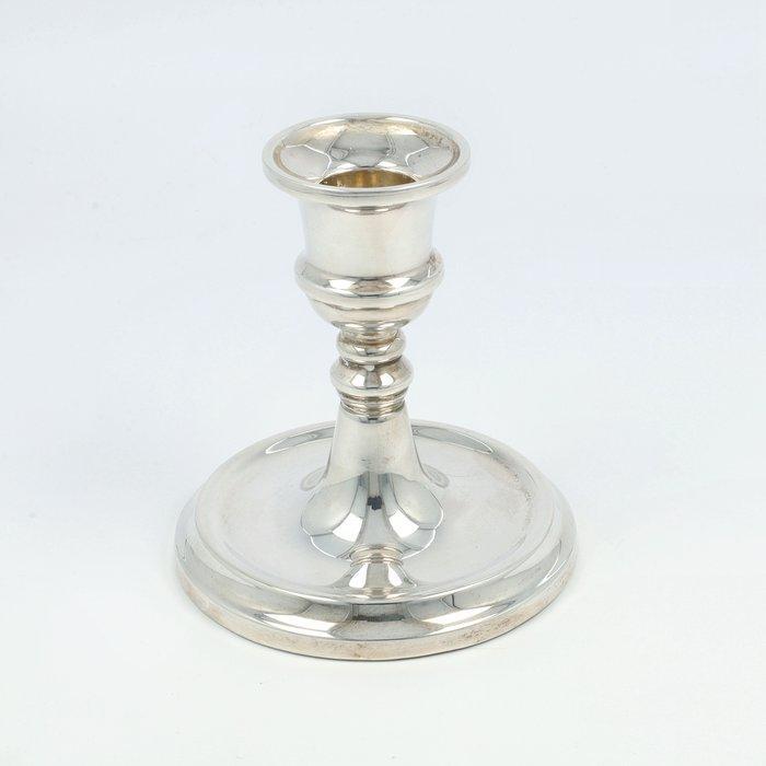 W.I. Broadway & Co. - Kandelaar - .925 zilver, Antiek en Kunst, Antiek | Zilver en Goud