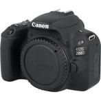 Canon EOS 200D body occasion, Audio, Tv en Foto, Fotocamera's Digitaal, Verzenden, Zo goed als nieuw, Canon