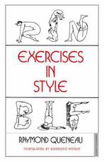 Exercises in Style 9781847490735, Boeken, Raymond Queneau, Barbara Wright, Zo goed als nieuw, Verzenden