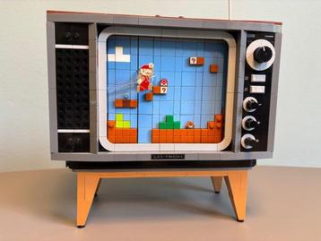 Lego Set - 71374 - Super Mario - Nintendo Entertainment beschikbaar voor biedingen