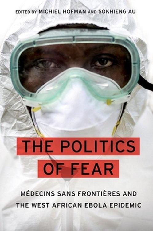 The Politics of Fear 9780190624477 Hofman, Boeken, Overige Boeken, Gelezen, Verzenden