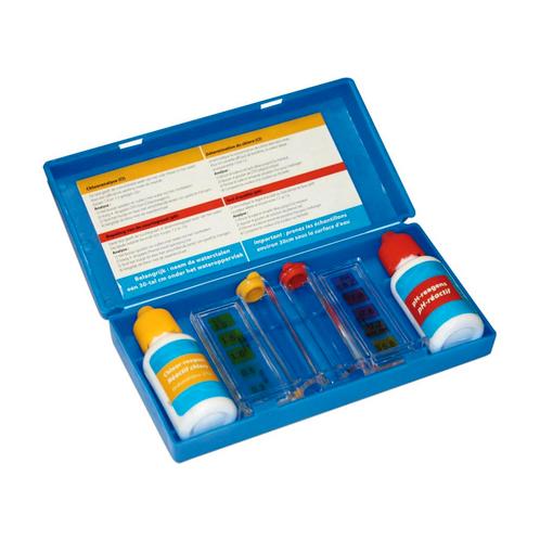 BSI Test kit pH en chloor testflesjes, Tuin en Terras, Zwembad-toebehoren, Nieuw